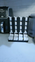 K Cup Station (4 Columns)