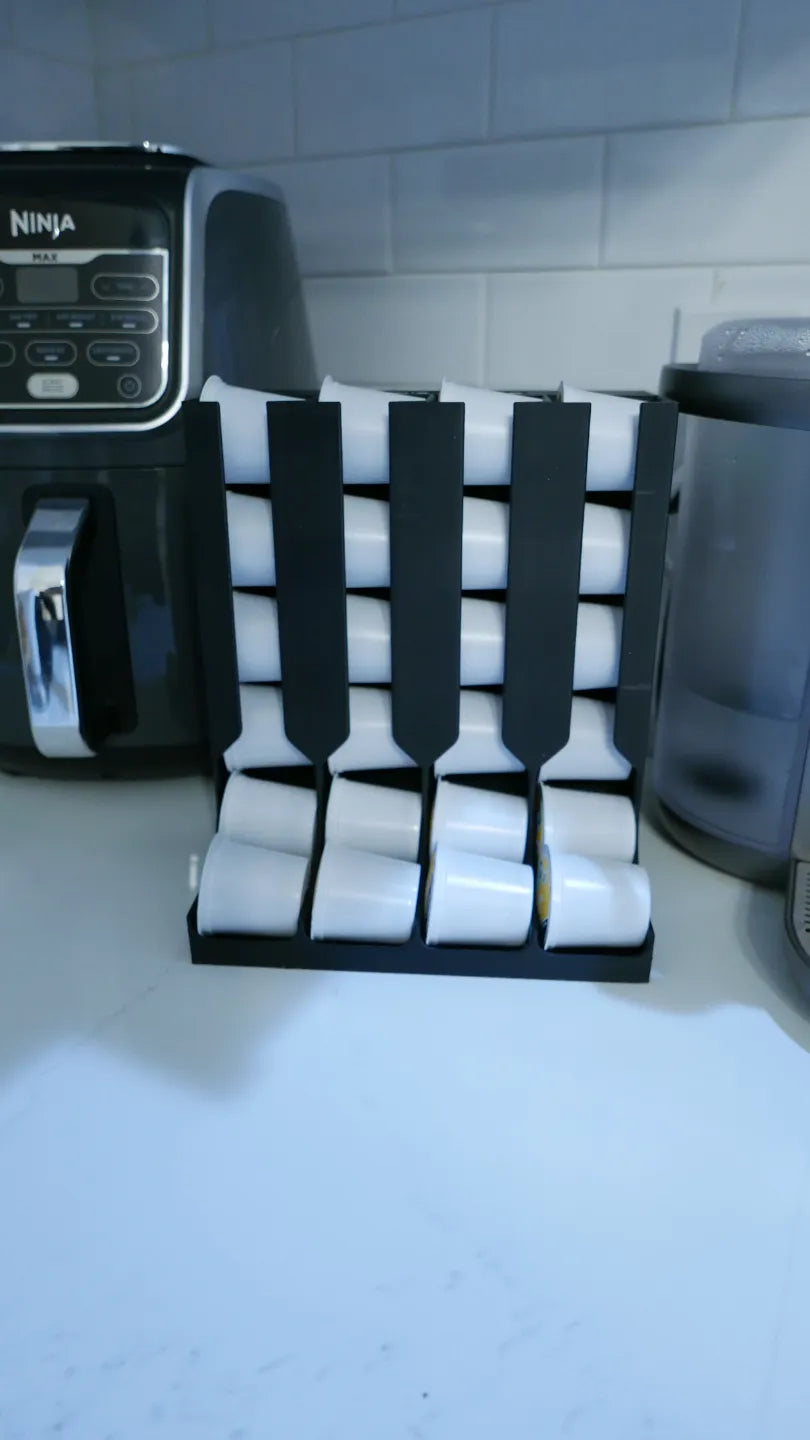 K Cup Station (4 Columns)