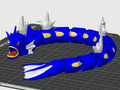 Articulated Gyarados