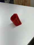 Latching M12 Battery Holders Wall Mount