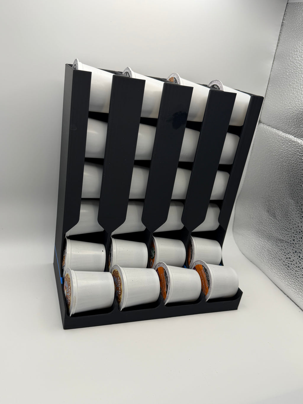 K Cup Station (4 Columns)