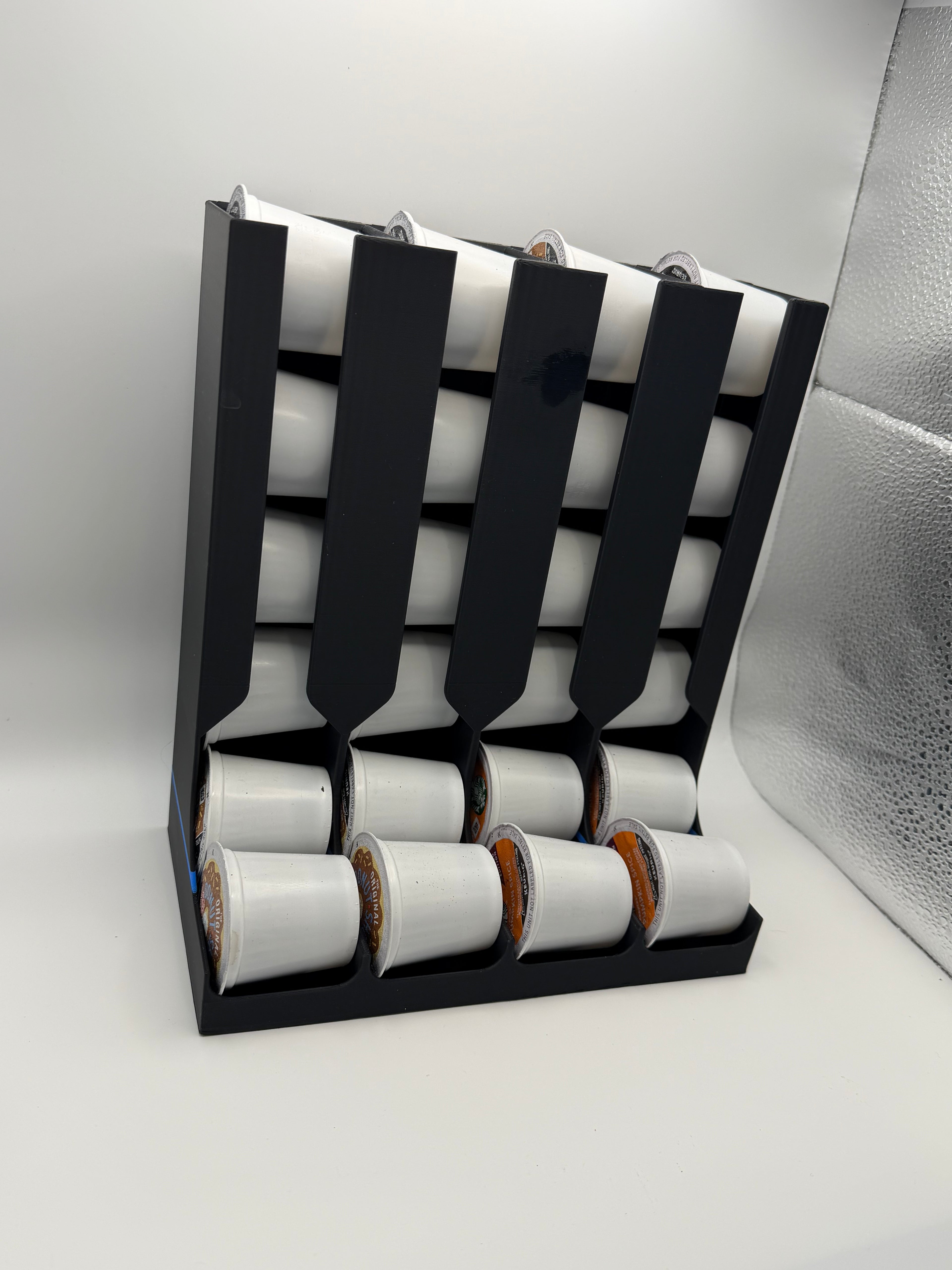 K Cup Station (4 Columns)