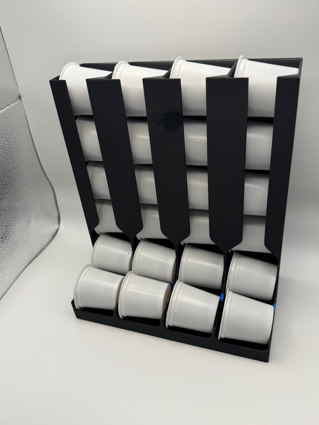 K Cup Station (4 Columns)