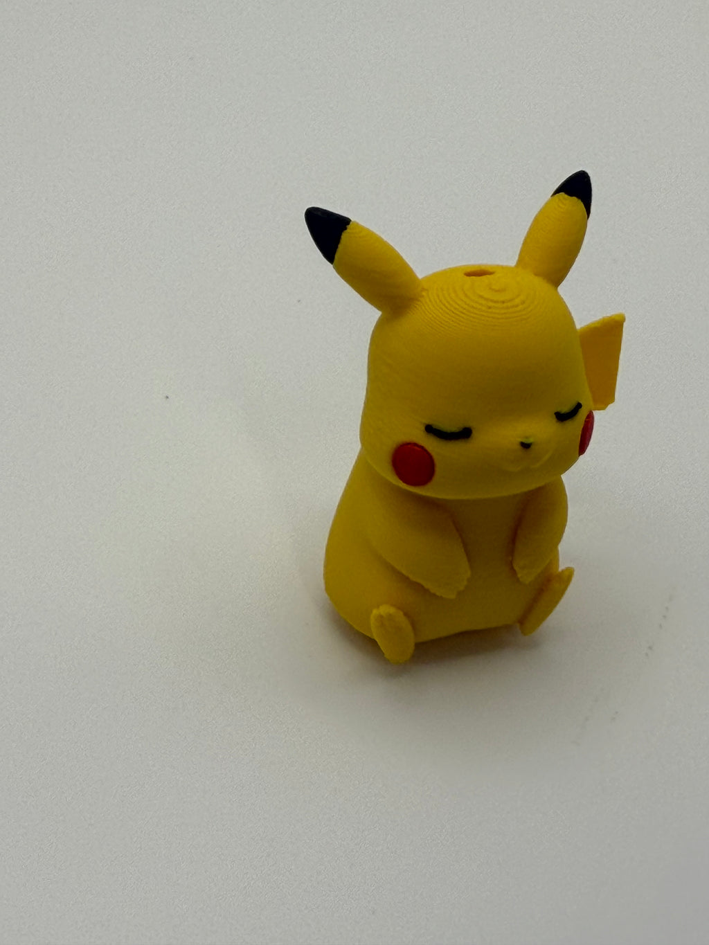Keychain - Pika