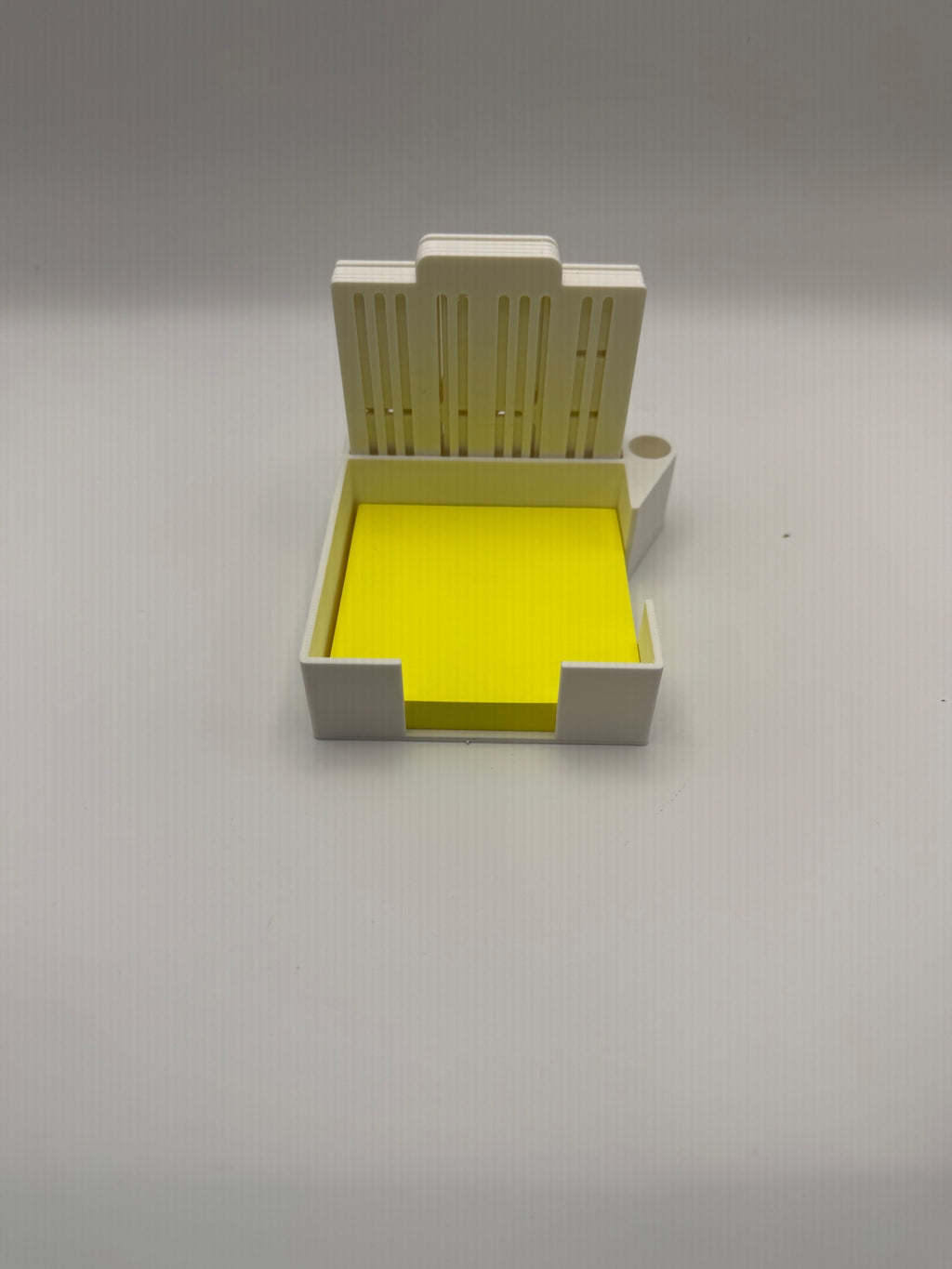 Stencil for Post Its with Holder