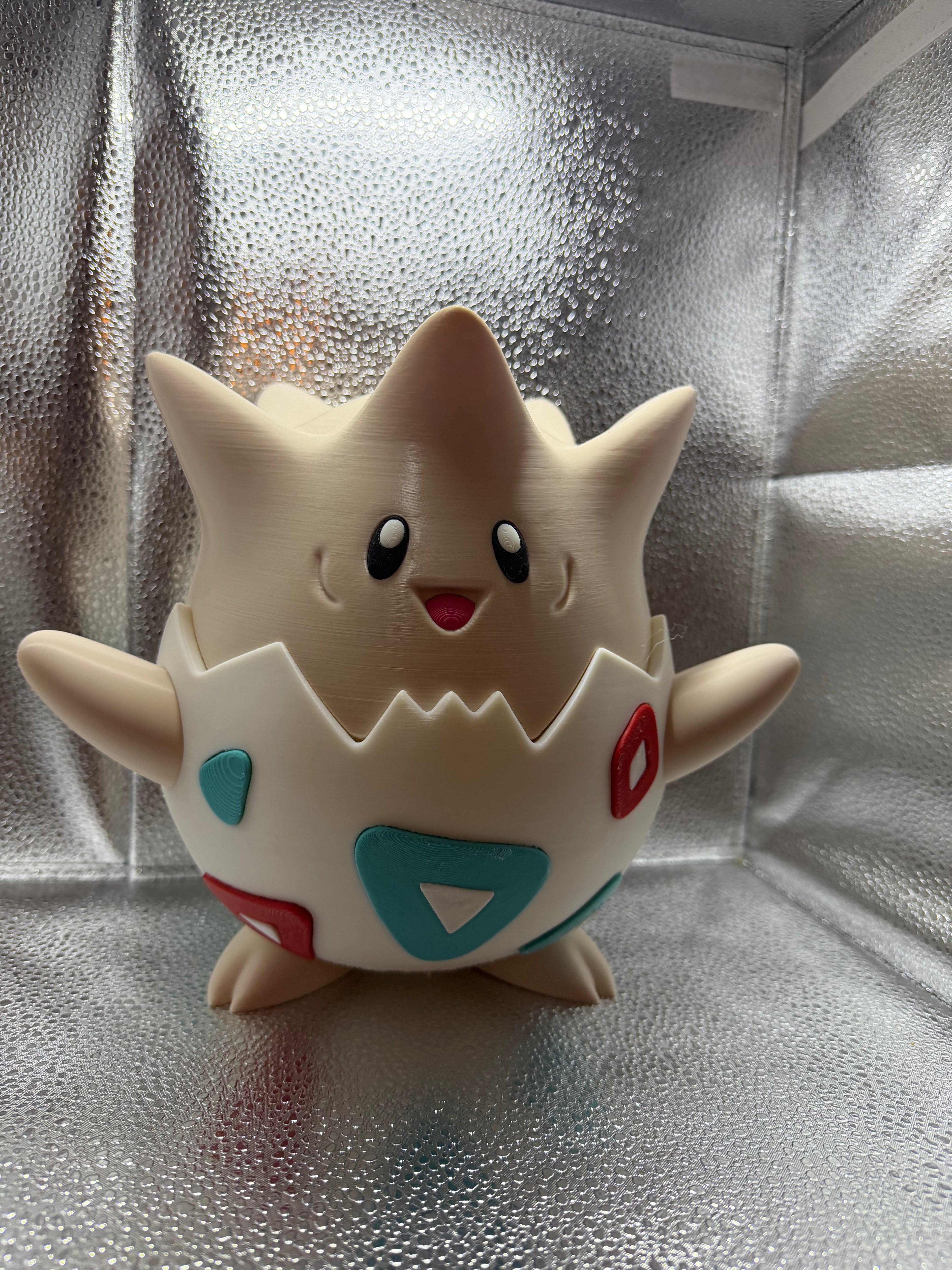 Cute Colorful Egg XL