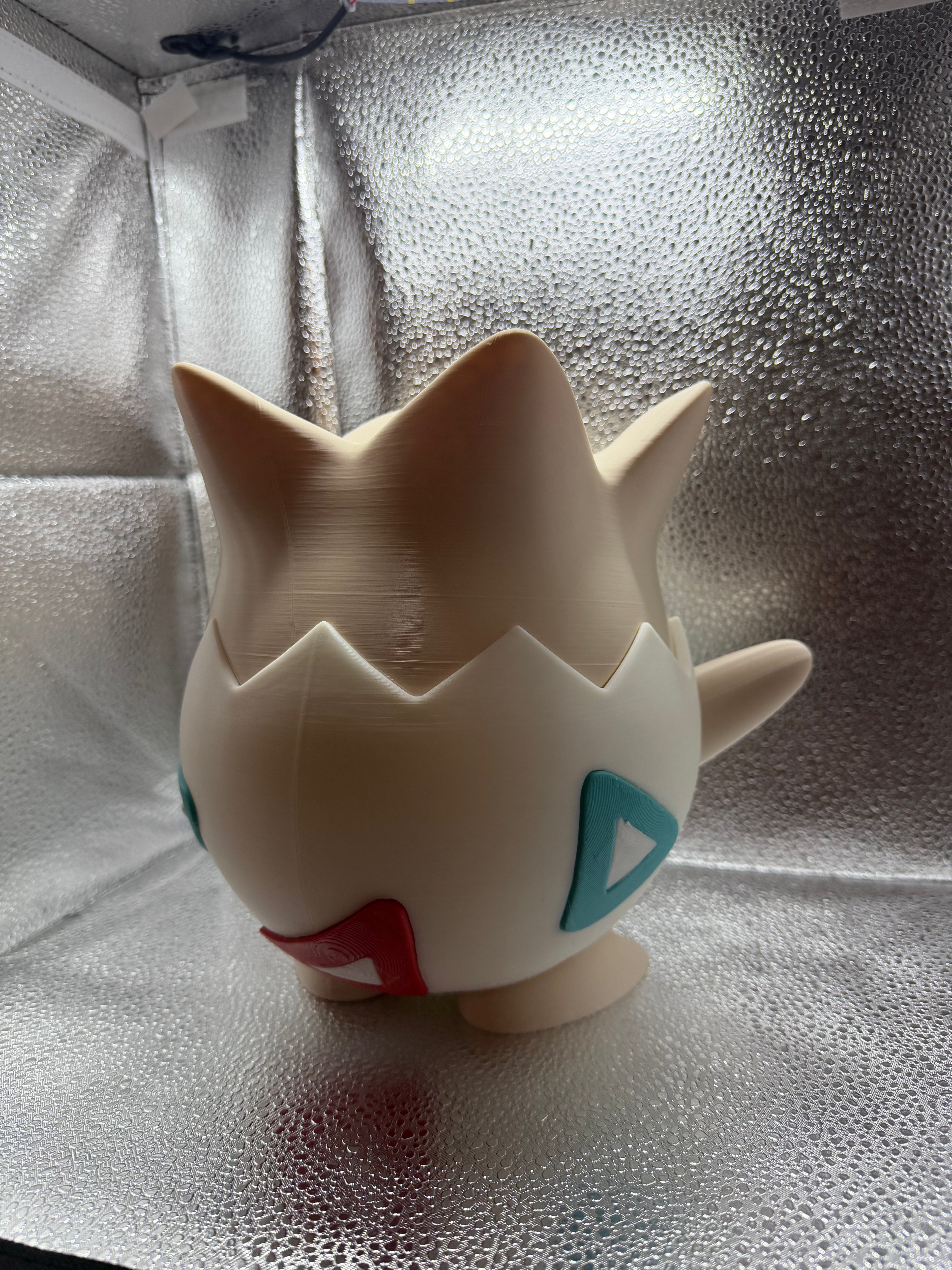 Cute Colorful Egg XL