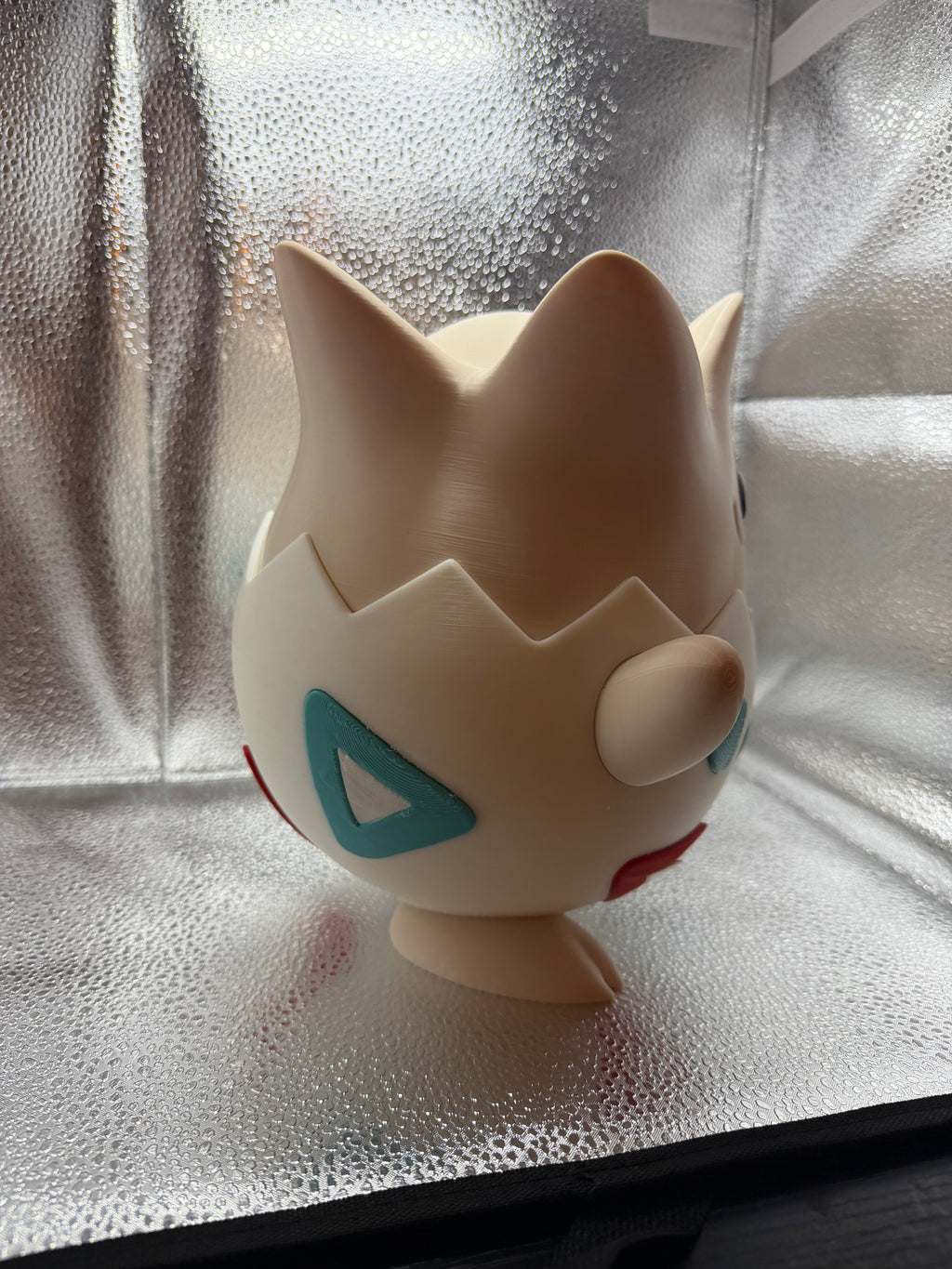 Cute Colorful Egg XL