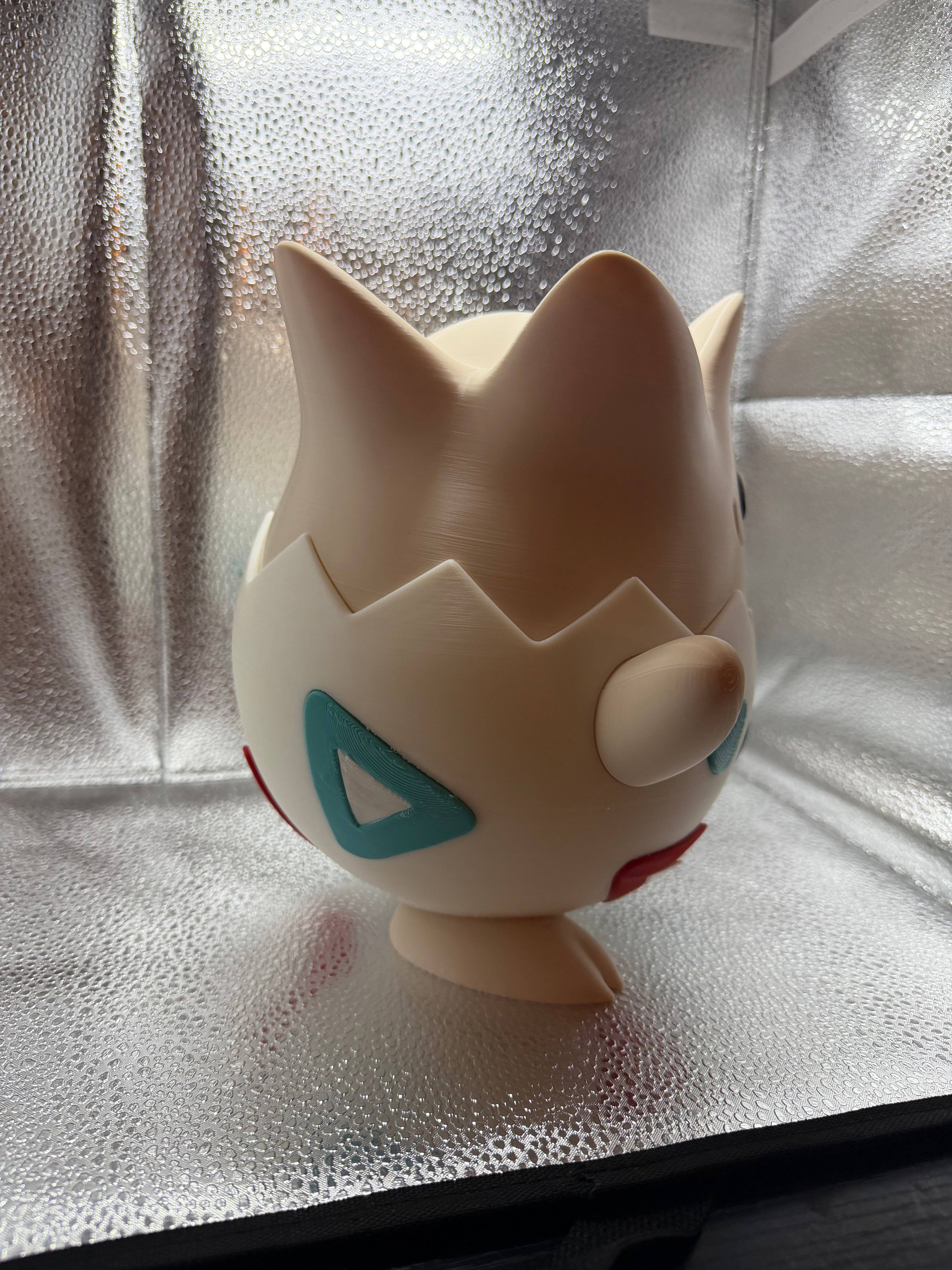 Cute Colorful Egg XL
