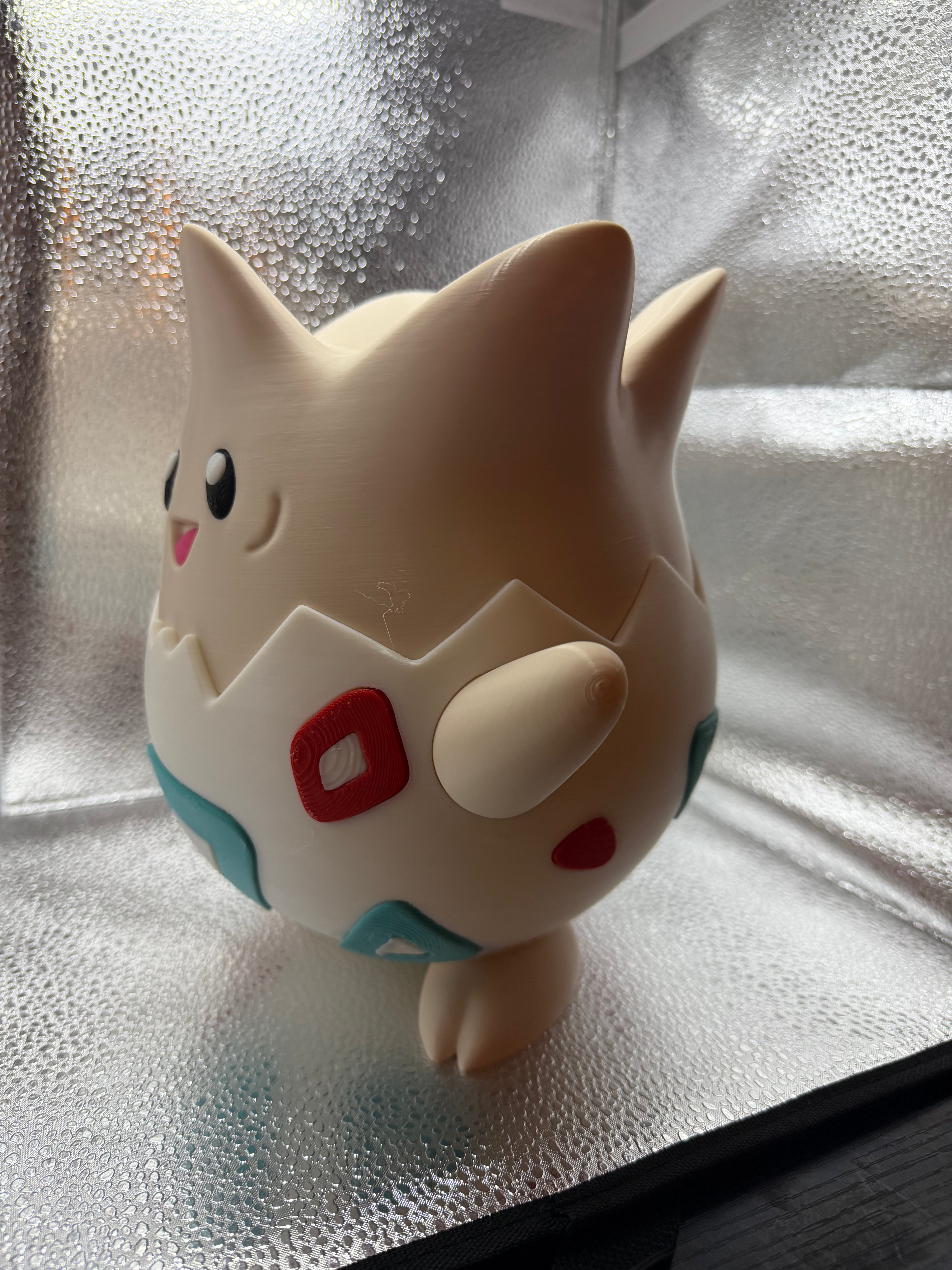 Cute Colorful Egg XL