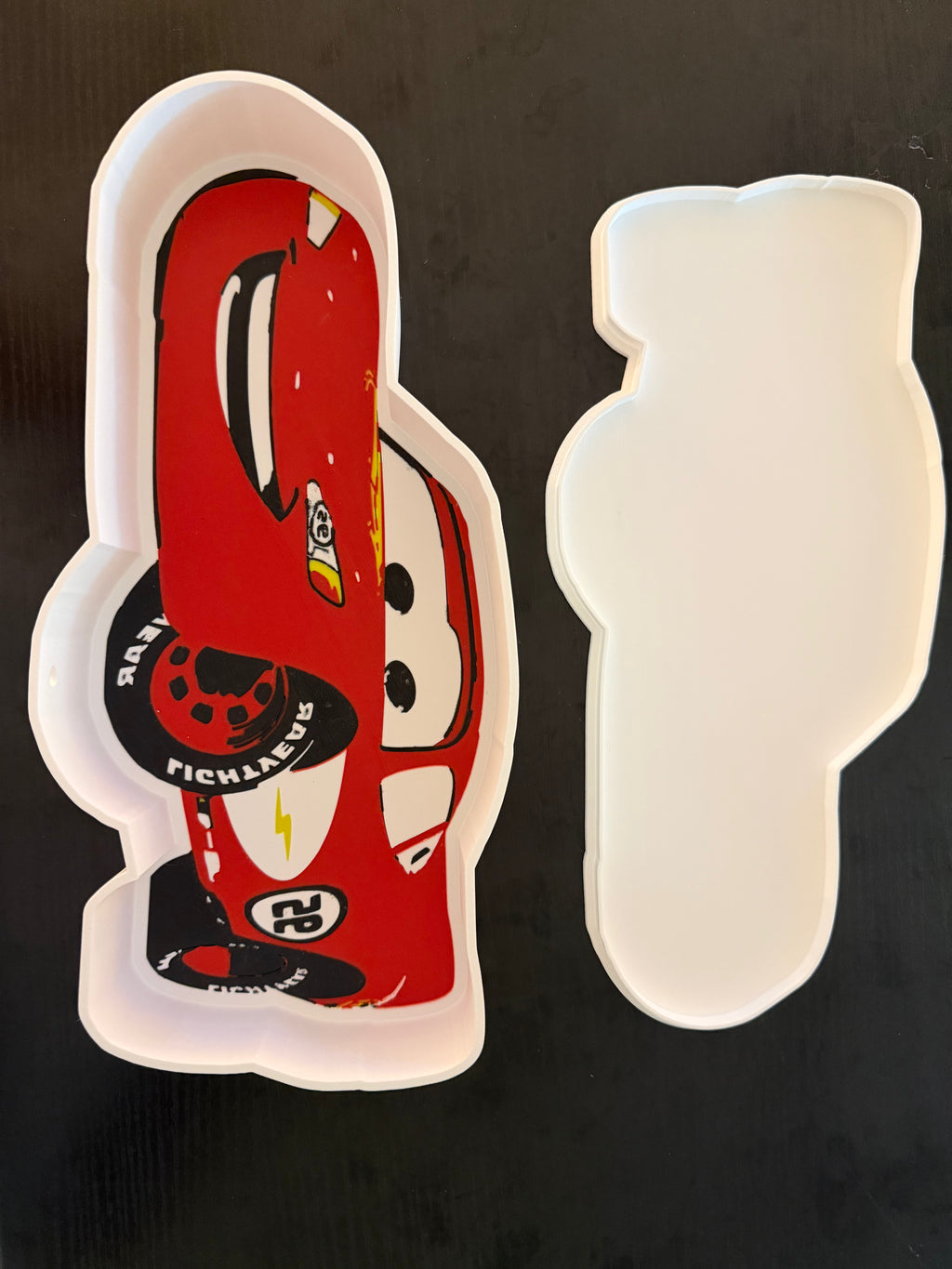 Car Lamp (light sold separately)