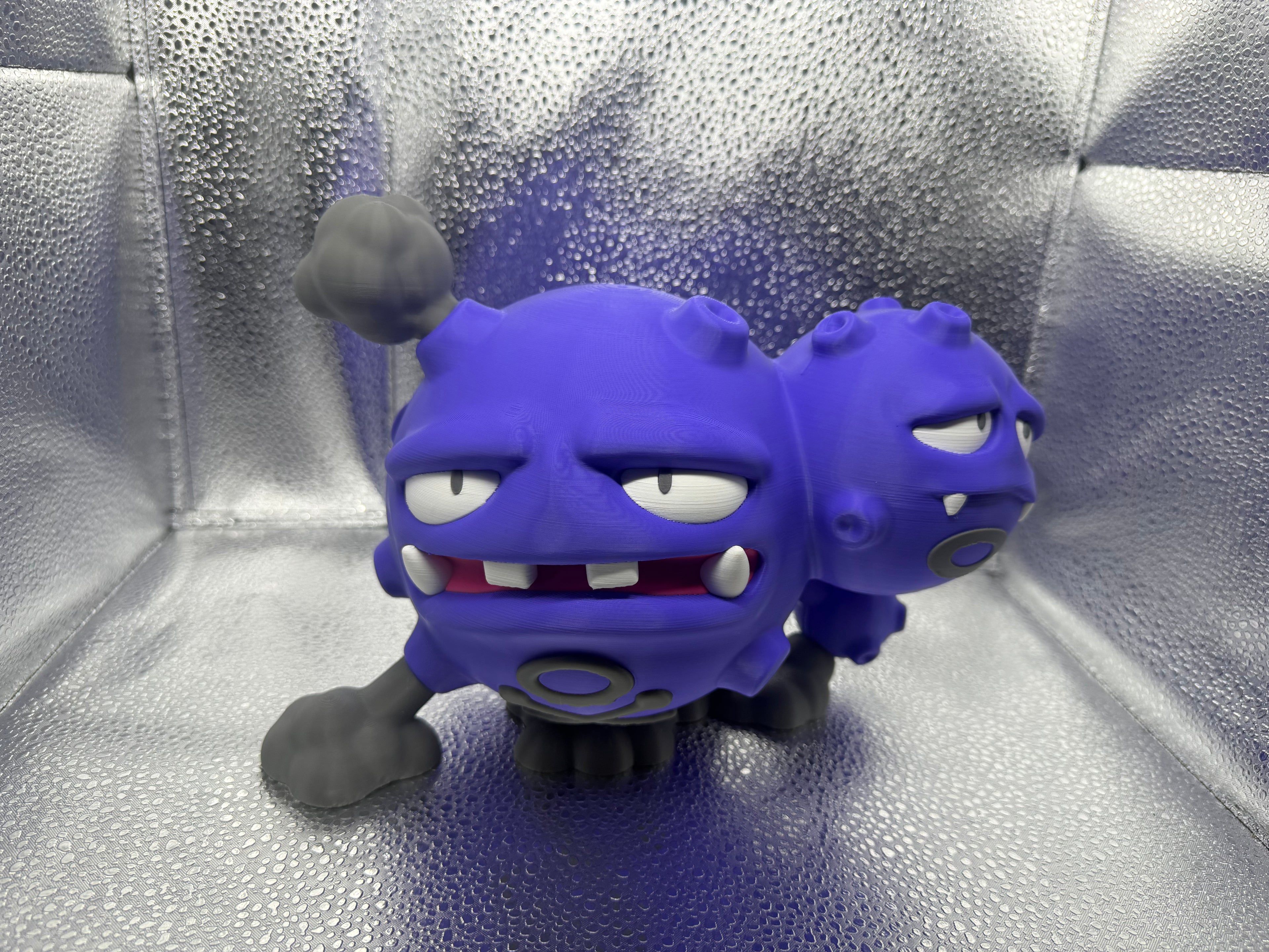 Wheezing - 5.8 inches wide x 9.3 inches long x 6.6 inches tall