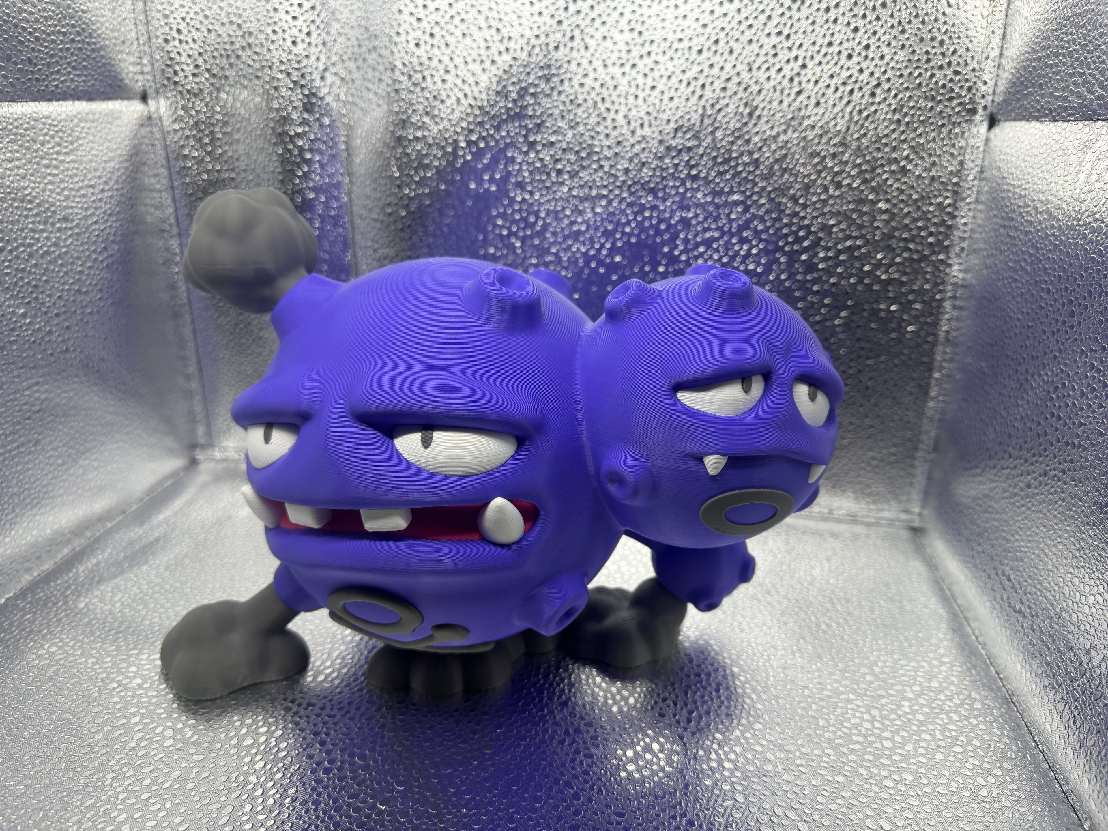 Wheezing - 5.8 inches wide x 9.3 inches long x 6.6 inches tall